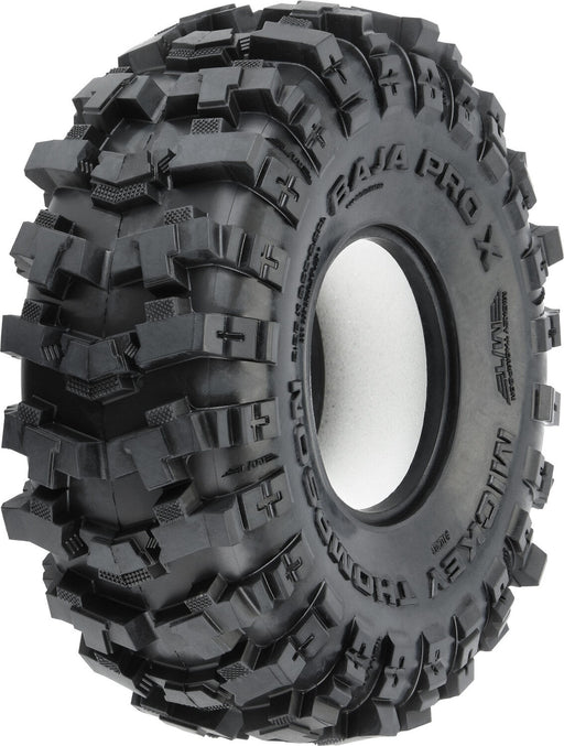 1/10 Mickey Thompson Baja Pro X G8 Front/Rear 2.2" Crawler Tires (2)