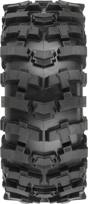 1/10 Mickey Thompson Baja Pro X G8 F/R 1.9" Crawler Tires (2)