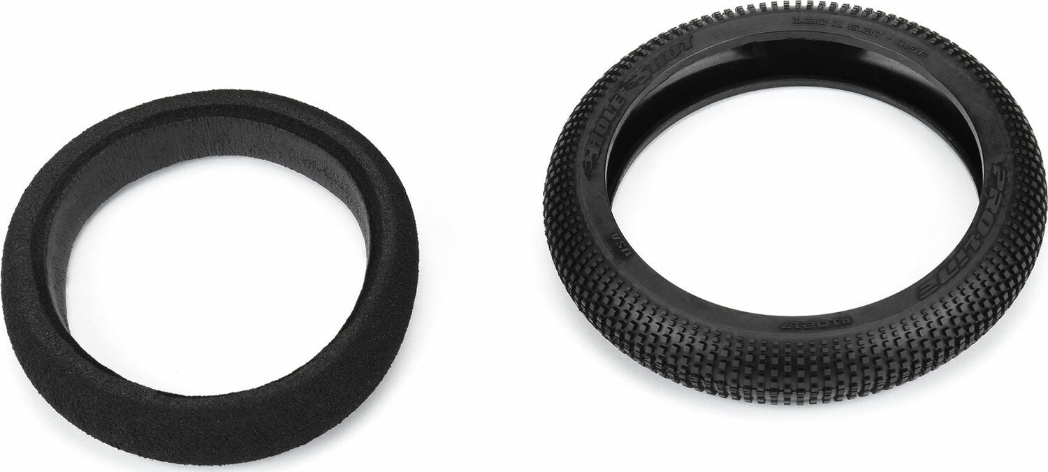 1/4 Hole Shot M3 Motocross Front Tire (1): PROMOTO-MX