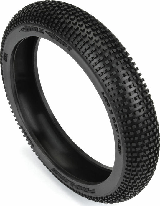 1/4 Hole Shot M3 Motocross Front Tire (1): PROMOTO-MX