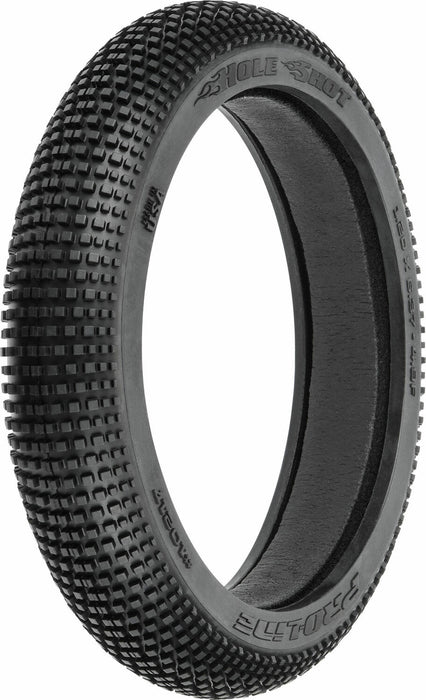 1/4 Hole Shot M3 Motocross Front Tire (1): PROMOTO-MX