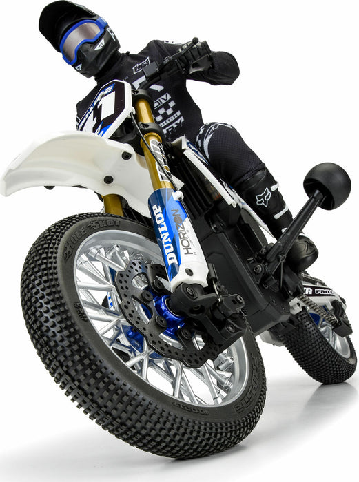 1/4 Hole Shot M3 Motocross Front Tire (1): PROMOTO-MX