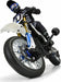 1/4 Hole Shot M3 Motocross Front Tire (1): PROMOTO-MX