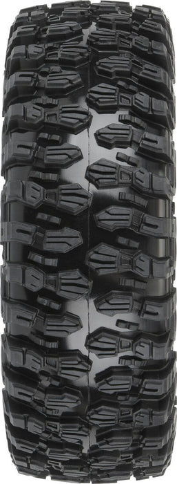1/10 Hyrax LP G8 Front/Rear 2.2" Rock Crawling Tires (2)