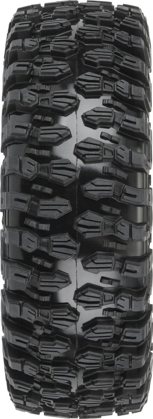 1/10 Hyrax LP G8 Front/Rear 2.2" Rock Crawling Tires (2)