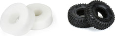 1/10 Hyrax LP G8 Front/Rear 2.2" Rock Crawling Tires (2)
