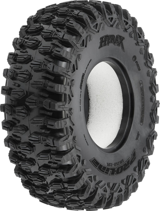 1/10 Hyrax LP G8 Front/Rear 2.2" Rock Crawling Tires (2)