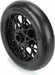 1/4 Supermoto S3 Motorcycle Front Tire MTD Black (1): PROMOTO-MX