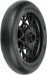 1/4 Supermoto S3 Motorcycle Front Tire MTD Black (1): PROMOTO-MX