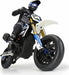 1/4 Supermoto S3 Motorcycle Front Tire MTD Black (1): PROMOTO-MX