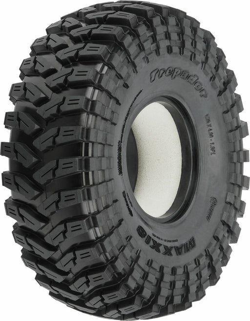 1/10 Maxxis Trepador G8 F/R 1.9" Rock Crawling Tires (2)