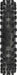1/4 Dunlop Geomax MX33 V2 CR4 Front Tire MTD Sleeve: Pro-Spec Wheel
