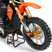 1/4 Dunlop Geomax MX33 V2 CR4 Front Tire MTD Sleeve: Pro-Spec Wheel
