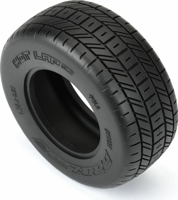 1/10 Hot Lap MC F/R 2.2"/3.0" Dirt Oval Short Course Tires (2)