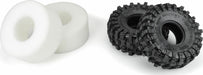 1/6 Mickey Thompson Baja Pro X G8 F/R 2.9" Crawler Tires (2): SCX6