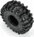 1/6 Mickey Thompson Baja Pro X G8 F/R 2.9" Crawler Tires (2): SCX6