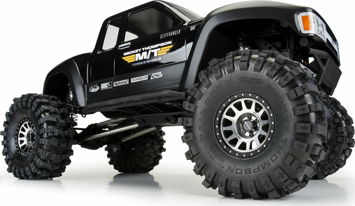 1/6 Mickey Thompson Baja Pro X G8 F/R 2.9" Crawler Tires (2): SCX6