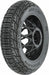 1/4 Hot Lap MX S3 Rear Tire MTD Black Supermoto Wheel: Promoto-MX