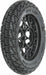 1/4 Hot Lap MX S3 Front Tire MTD Black Supermoto Wheel: Promoto-MX