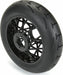1/4 Supermoto 2.0 S3 Rear Tire MTD Black Supermoto Wheel: MX/SM
