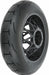 1/4 Supermoto 2.0 S3 Rear Tire MTD Black Supermoto Wheel: MX/SM