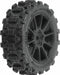 Badlands MX 1.9" Buggy Tires MTD Mach-10 Black Wheels: Typhon GROM