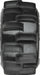 1/10 Sand Paw HP BELTED F/R 2.8" MT Tires MTD 12/14mm Black Raid (2)