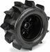 1/10 Sand Paw HP BELTED F/R 2.8" MT Tires MTD 12/14mm Black Raid (2)
