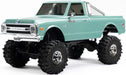 1/30 Baja Pro X Front/Rear Mounted Chrome Beast Tires (4): Axial SCX30