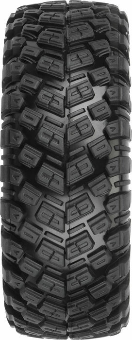 1/10 Aztek G8 Front/Rear 1.9" Rock Crawling Tires (2)