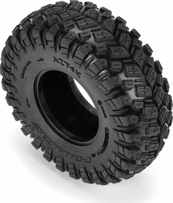 1/10 Aztek LP G8 Front/Rear 2.2" Rock Crawling Tires (2)