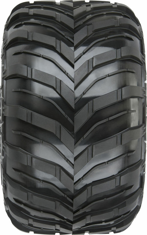 1/10 Dreadnaught F/R 2.6" MT Tires (2): LMT 2.0