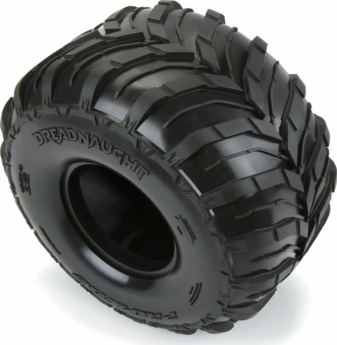 1/10 Dreadnaught F/R 2.6" MT Tires (2): LMT 2.0
