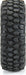 1/30 BFG Krawler T/A KX Front/Rear Mounted Black Icon Nuevo (4) for Axial SCX30