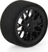 Fifty6 Foam Tire Mounted on Circuit Black Wheel 8mm Hex (4)