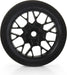 Fifty6 Foam Tire Mounted on Circuit Black Wheel 8mm Hex (4)