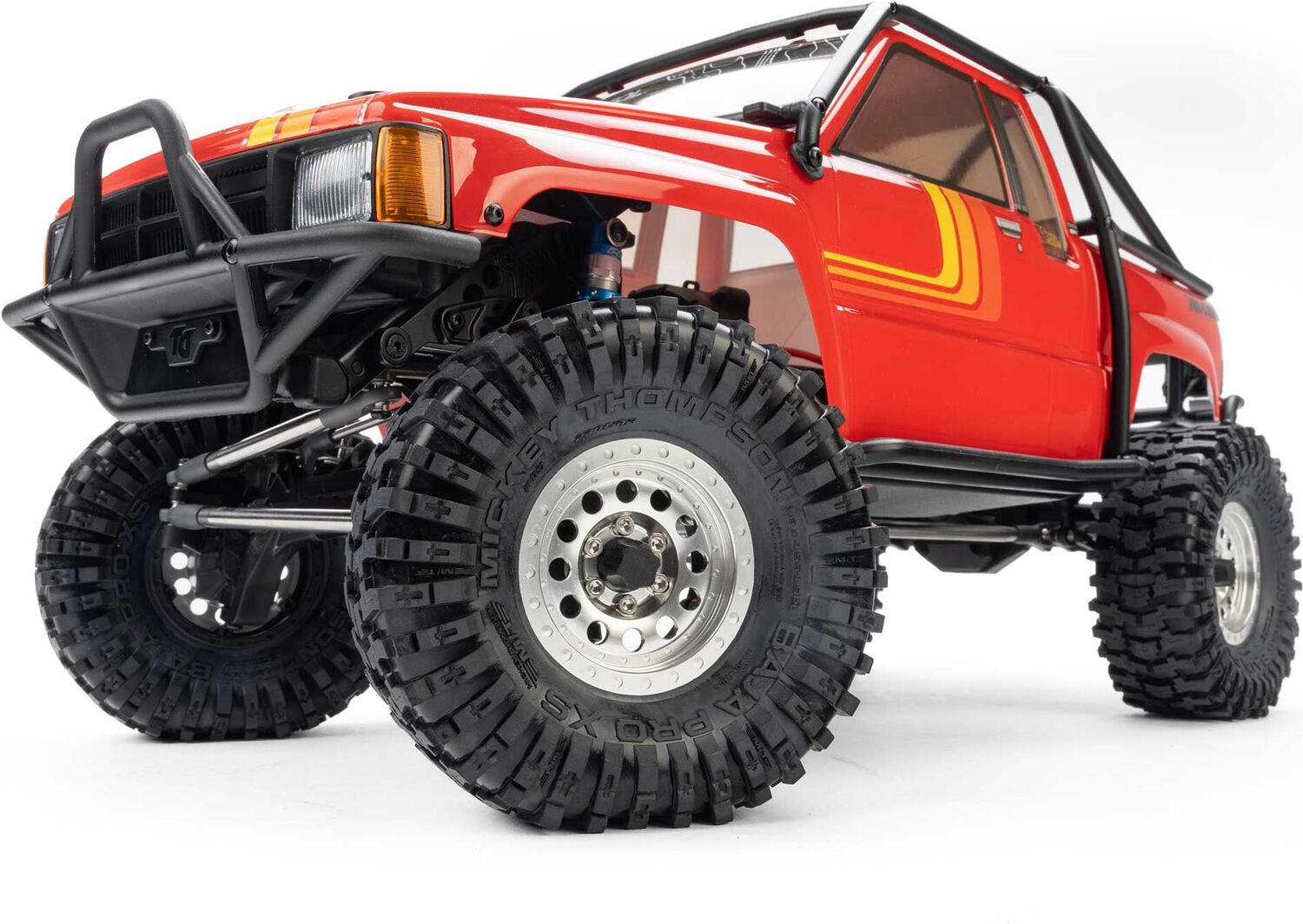 1/10 Mickey Thompson Baja Pro XS G8 Front/Rear 1.9" Crawler Tires (2)