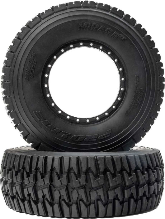1/5 Mirage TT, F/R Tires, FIRM (2): 5IVE-T 3.0