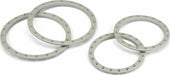 1/5 Impulse Pro-Loc Replacement Rings (2) Stone Gray 