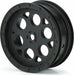 1/10 Showtime Front 2.2" 12mm Sprint Car Wheels (2) Black