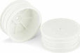 1/10 Velocity 2WD Front 2.2" 12mm Buggy Whls (2) White: TLR 22 5.0