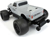 1/10 1972 Chevy C-10 Tough-Color Gray Body: Stampede & Granite