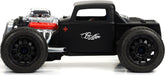 1/8 Rat Rod Clear Body: Monster Truck