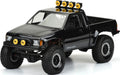 1/10 1985 Toyota HiLux SR5 Clear Body 12.3" (313mm) Wheelbase Crwlrs