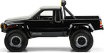 1/10 1985 Toyota HiLux SR5 Clear Body 12.3" (313mm) Wheelbase Crwlrs