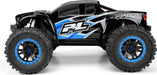 1/5 Pre-Cut 2017 Ford F-150 Raptor Tough-Color Black Body: X-MAXX