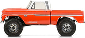 1/10 1966 Chevrolet C-10 Clear Body 12.3" (313mm) Wheelbase