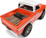 1/10 1966 Chevrolet C-10 Clear Body 12.3" (313mm) Wheelbase