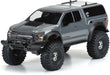 2017 Ford F-150 Raptor 12.8" Wheelbase Body, Clear: TRX-4