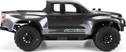 1/10 2019 Chevy Silverado Z71 Trail Boss Clear Body: Short Course